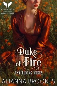 Duke of Fire by Alianna Brookes