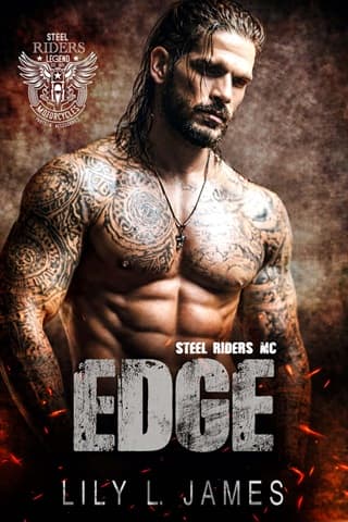Edge by Lily L. James