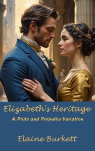 Elizabeth’s Heritage by Elaine Burkett