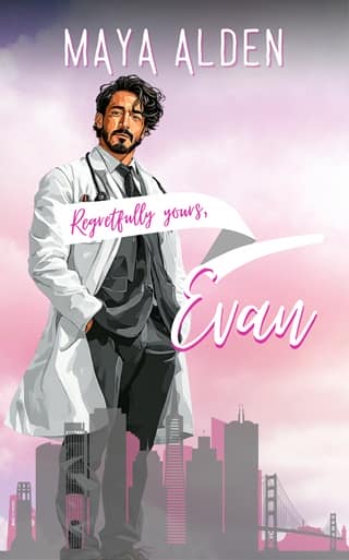 Evan by Maya Alden