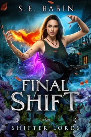 Final Shift by S.E. Babin