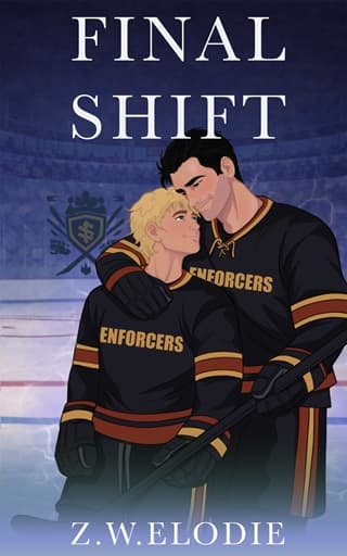 Final Shift by Z.W. Elodie