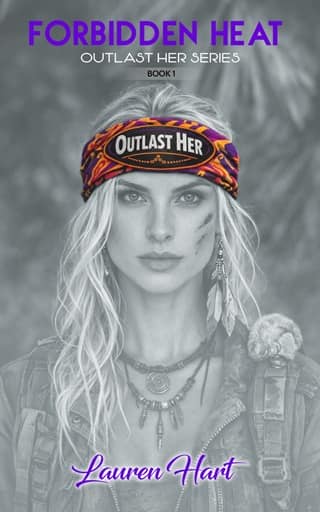 Forbidden Heat by Lauren Hart
