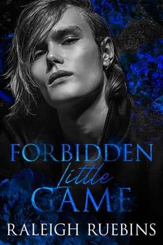 Forbidden Little Game by Raleigh Ruebins
