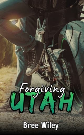 Forgiving Utah by Bree Wiley