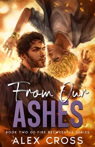 From Our Ashes by Alex Cross