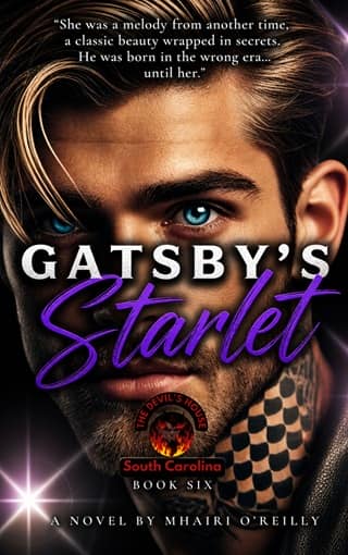 Gatsby’s Starlet by Mhairi O’Reilly