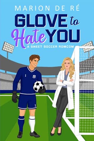 Glove to Hate You by Marion De Ré