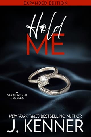 Hold Me by J. Kenner