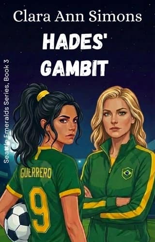 Hades’ Gambit by Clara Ann Simons