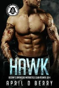 Hawk by April Berry