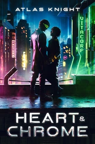 Heart & Chrome by Atlas Knight