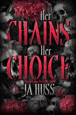 Her Chains Her Choice by JA Huss