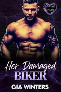 Her Damaged Biker by Gia Winters