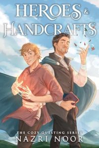 Heroes & Handcrafts by Nazri Noor