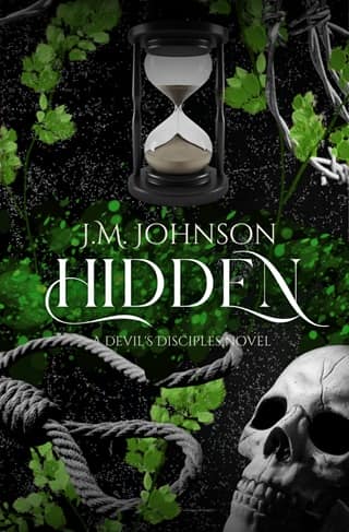Hidden by J.M. Johnson