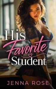 His Favorite Student by Jenna Rose