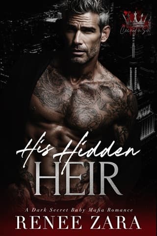 His Hidden Heir by Renee Zara