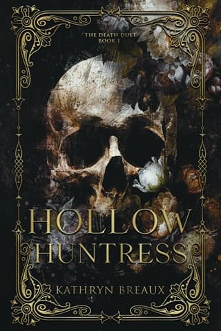 Hollow Huntress by Kathryn Breaux