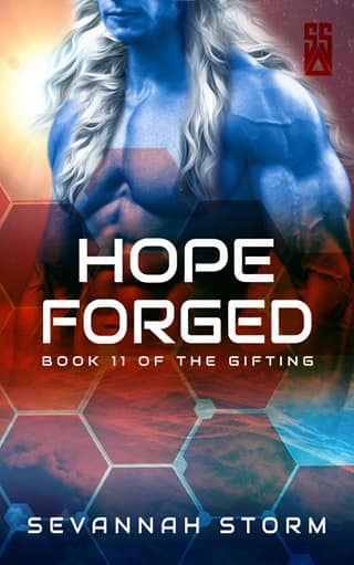 Hope Forged by Sevannah Storm