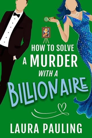 How to Solve a Murder with a Billionaire by Laura Pauling