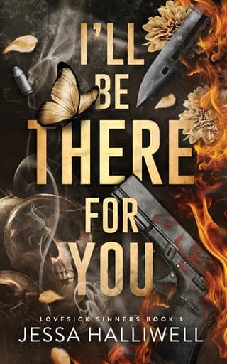 I’ll Be There For You by Jessa Halliwell