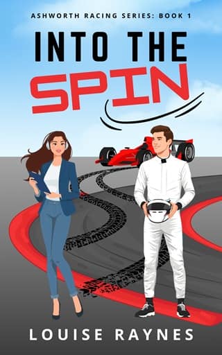 Into the Spin by Louise Raynes