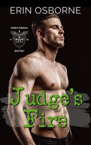 Judge’s Fire by Erin Osborne