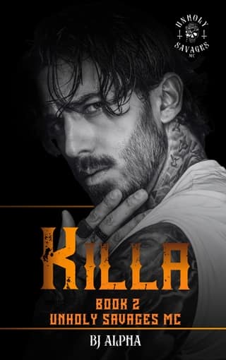 Killa, Part 2 by BJ Alpha