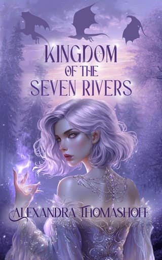 Kingdom of the Seven Rivers by Alexandra Thomashoff