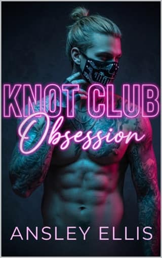 Obsession by Ansley Ellis