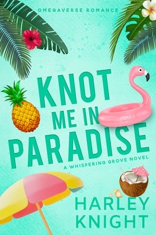 Knot Me In Paradise by Harley Knight