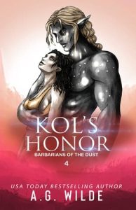 Kol’s Honor by A.G. Wilde