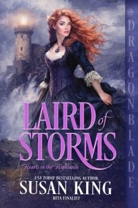 Laird of Storms by Susan King