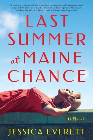 Last Summer at Maine Chance by Jessica Everett