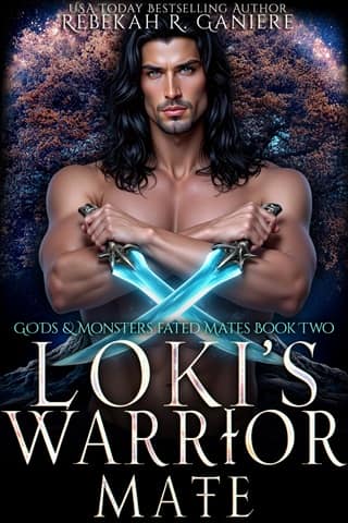 Loki’s Warrior Mate by Rebekah R. Ganiere