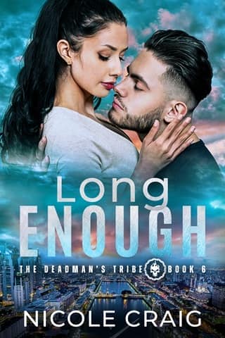 Long Enough by Nicole Craig