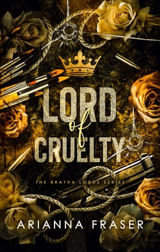 Lord of Cruelty by Arianna Fraser