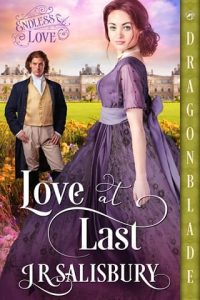 Love At Last by JR Salisbury