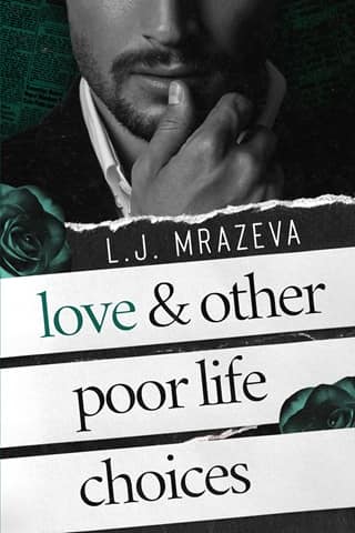 Love & Other Poor Life Choices by L.J. Mrazeva