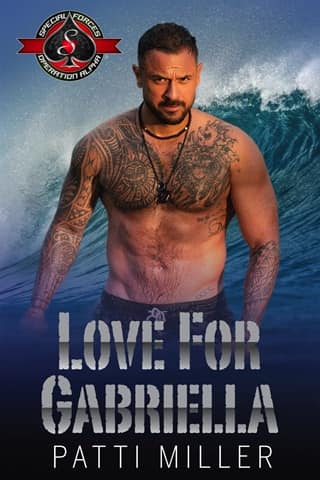 Love for Gabriella by Patti Miller