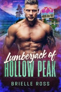 Lumberjack of Hollow Peak by Brielle Ross