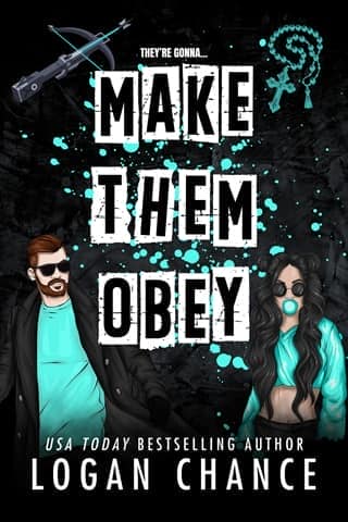 Make Them Obey by Logan Chance