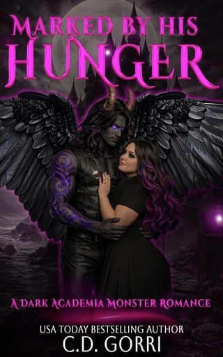 Marked By His Hunger by C.D. Gorri