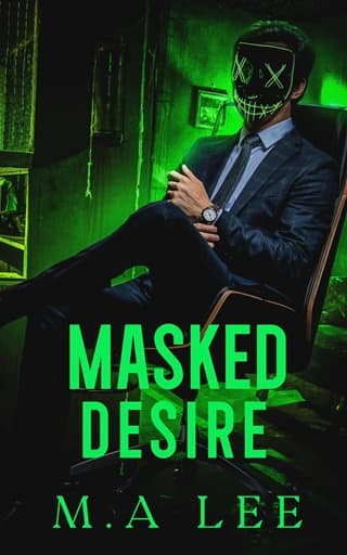 Masked Desire by M.A. Lee