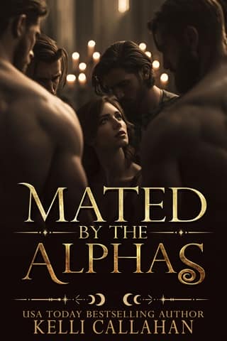 Mated By the Alphas by Kelli Callahan