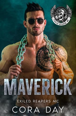 Maverick by Cora Day