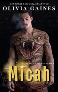 Micah by Olivia Gaines