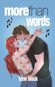 More Than Words by Lexie Black