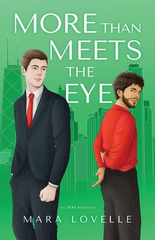 More than Meets the Eye by Mara Lovelle